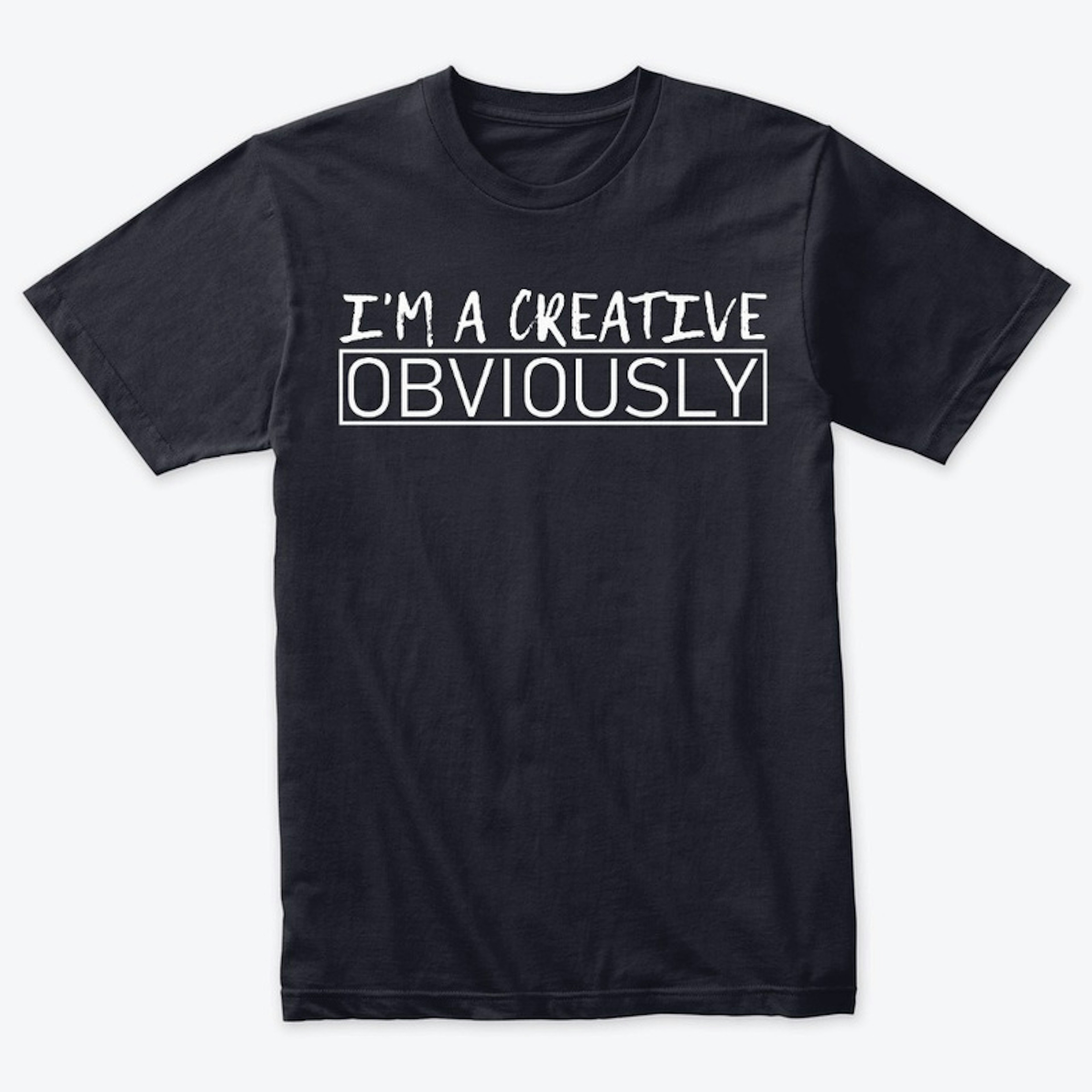 I'M A CREATIVE - "OBVIOUSLY" BRAND